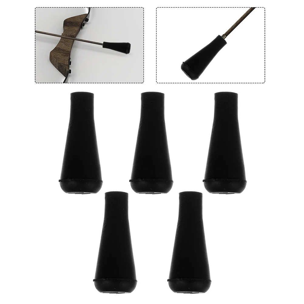 

Target Archery Practice Broadhead Arrowhead Points Shaft Rubber Blunt Broadheads