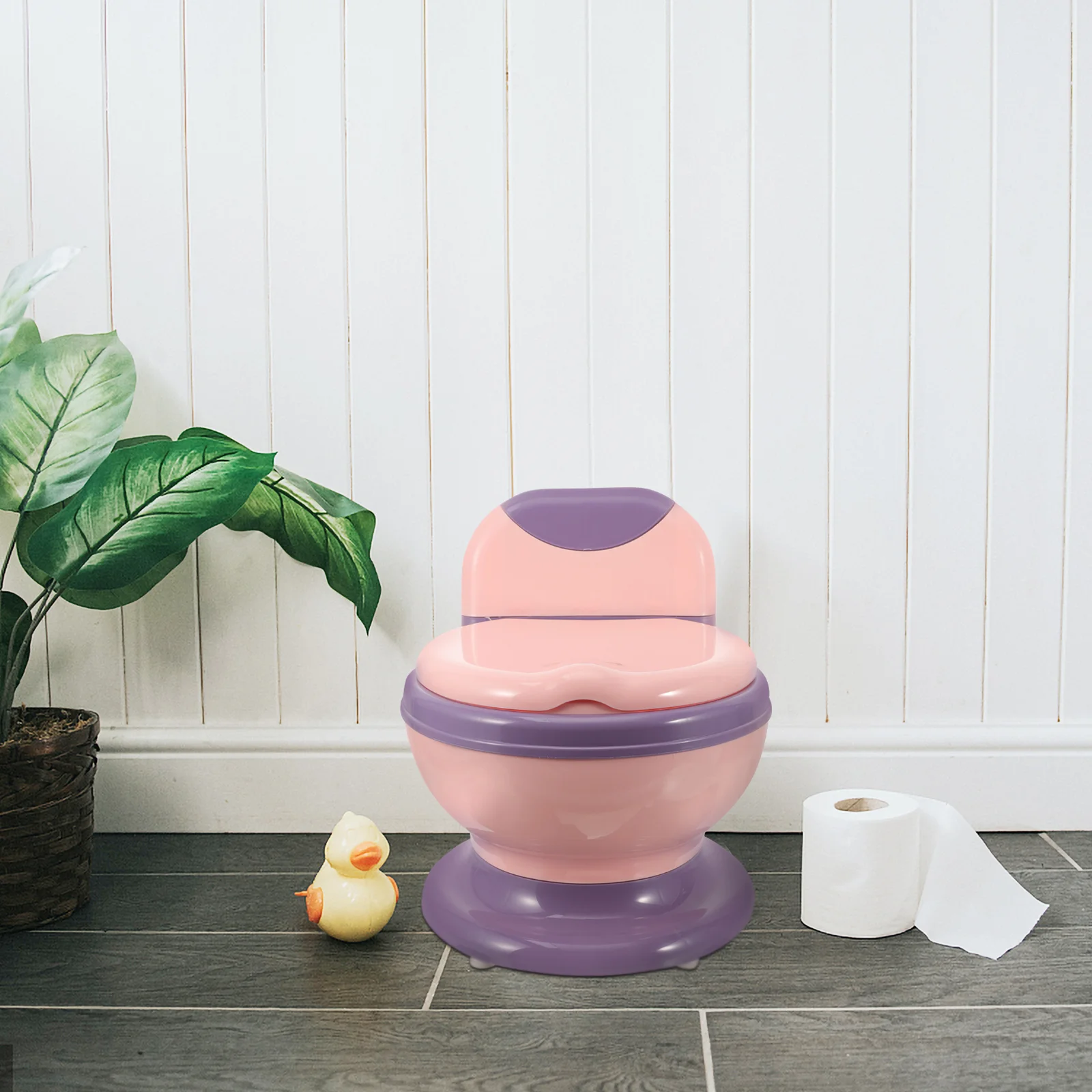 

Портативный горшок для малышей путешествия детский Туалет Обучение реалистичные детские предметы для новорожденных