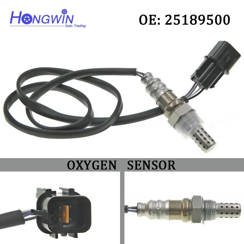 

25189500 New Downstream Lambda Probe O2 Oxygen Sensor For CHEVROLET CRUZE J300 1.6 2009-2017 AVEO 1.4 2008-2015 96951720 9024423