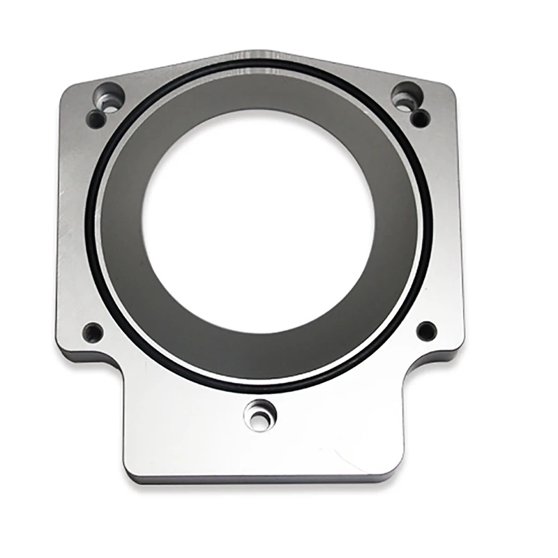 Адаптер впускного коллектора 102 мм для Chevrolet Camaro Corvette Pontiac Grand Prix GM LS1 LS2