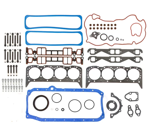

Болты с полной прокладкой для 96-00 Cadillac GMC Chevrolet 5,7 л OHV VORTEC