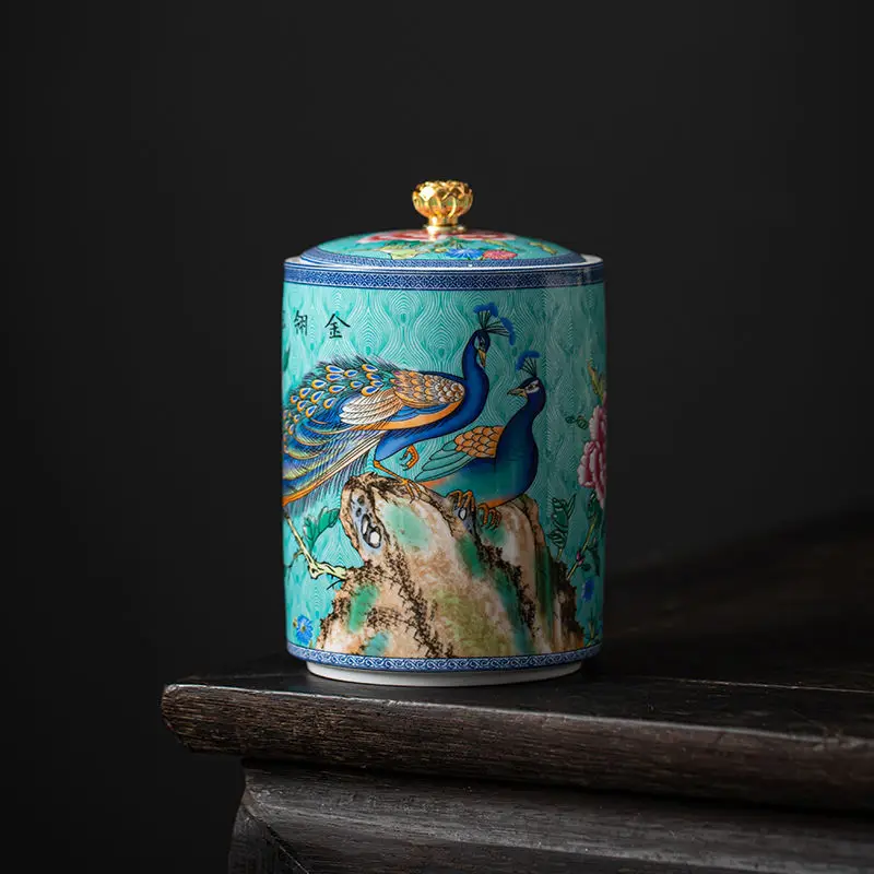 

Керамические банки для хранения