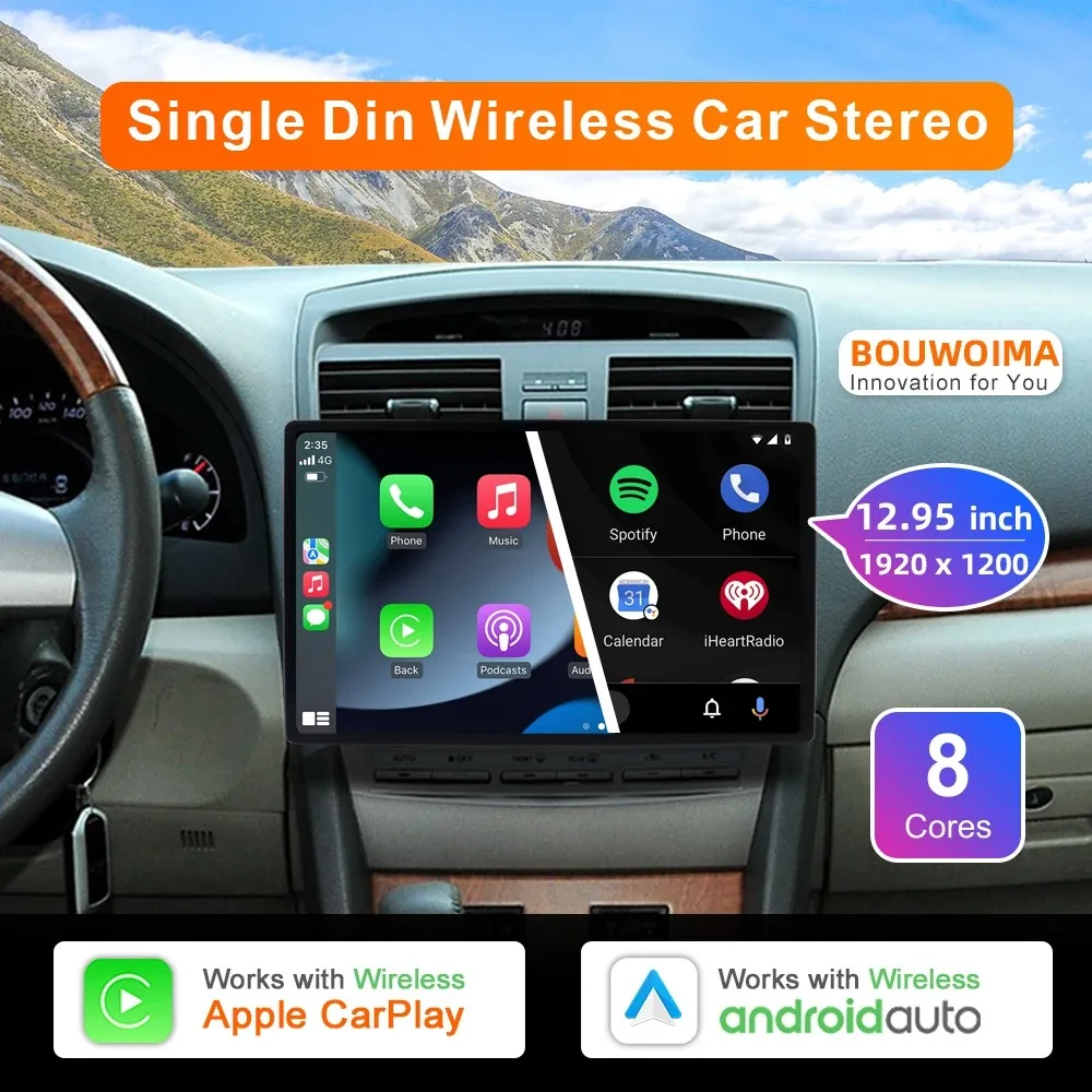 Автомагнитола для Skoda Octavia 2007 2008 2009 2010 2011- 2014 мультимедийный проигрыватель на Android