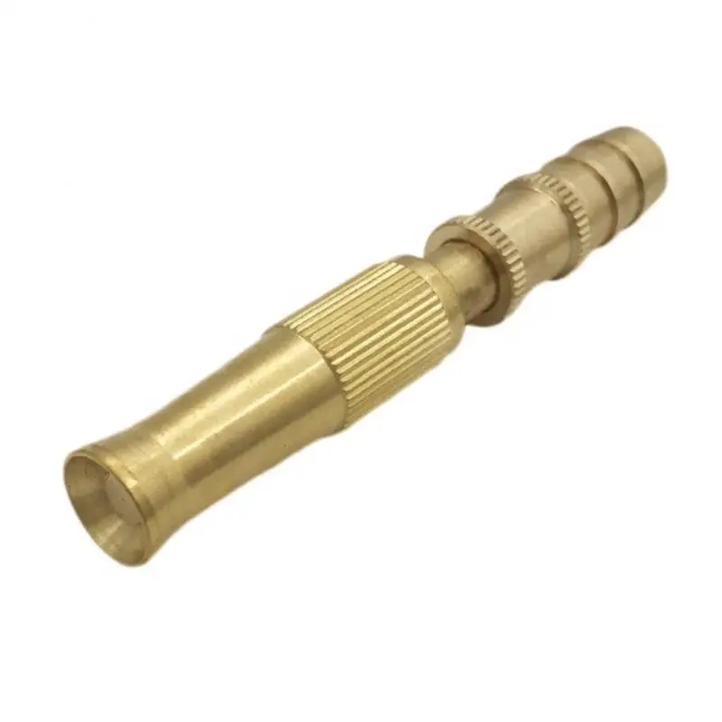 

1PC Durable Brass Nozzle 1/2 Faucet Connector Washing Machine Hose Adapter Nozzle Pipe Connector For Garden Car Washing