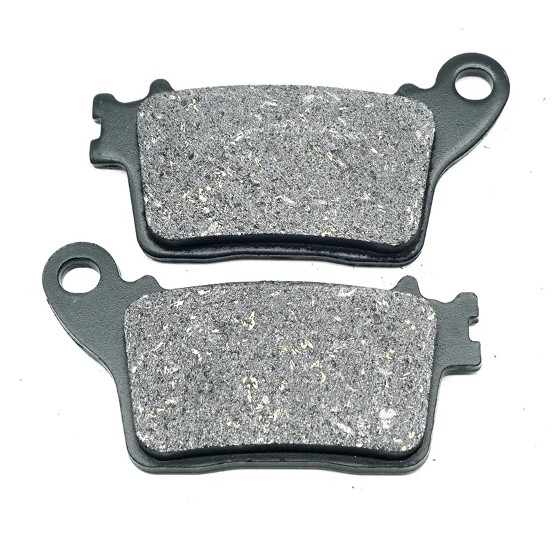 

For HONDA CB600F 07-13 CBR600 FB/FC 11-13 CBR600RR Radial Caliper 2007-2016 CBR600RA 09-16 CB CBR 600 F RR RA Rear Brake Pads