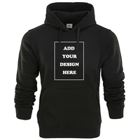 customized men sweatshirt pullovers diy your like photo or personalized logo badges hoodies custom unisex sweater top s 4xl