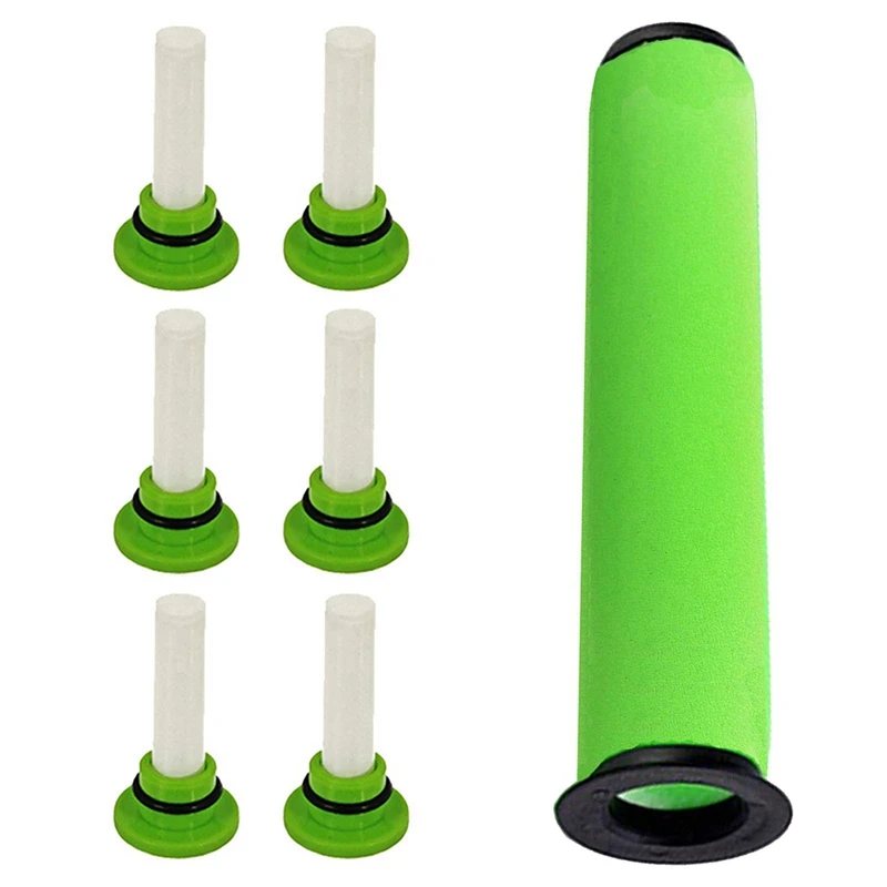 

1 Set HEPA Filter Accessories Compatible For Gtech Airram MK2 K9 Vacuums Cleaner