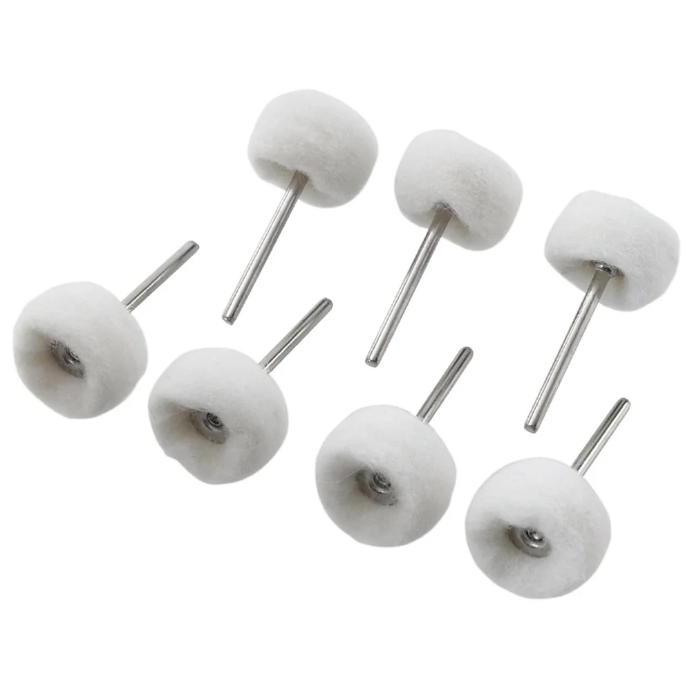 

Jewelry Metals Wheels Felt Brushes Tool Accessories Brush Grinding Buffing Wheel for Jade Amber Jewelry