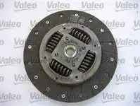 

VALEO 826692 CLUTCH SET BOXER II JUMPER II DW12UTED (2,2HDI 8V) / (02 06) KAMPANYALI (name.)