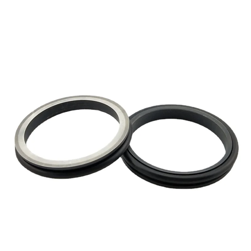 

4338537 Excavator Oil seal heavy duty duo cone seal group lifetime floating seal for Hitachi