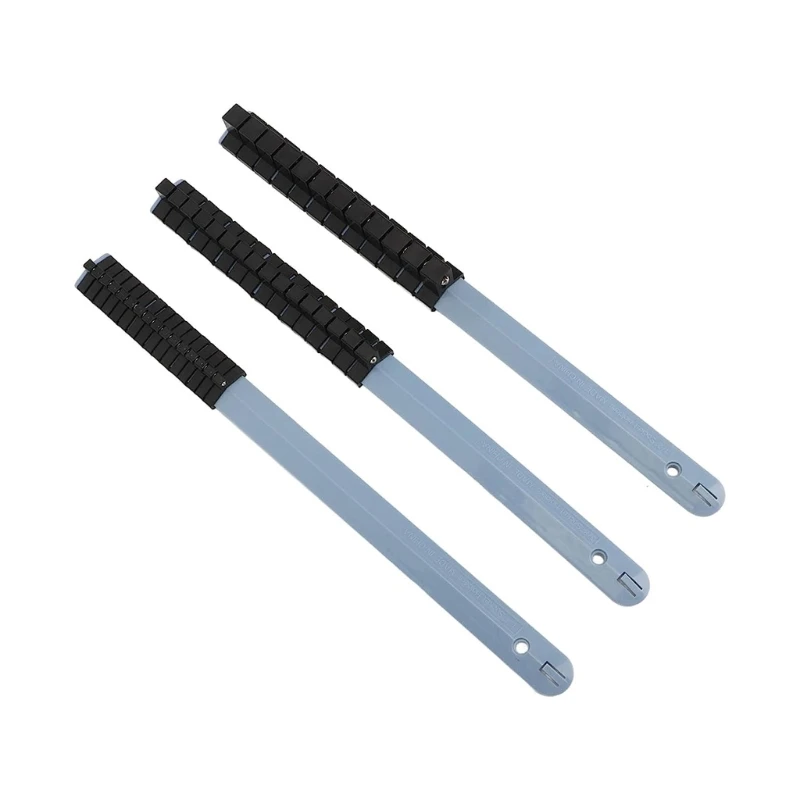 

Socket Plastic Sockets Holder for 1/4 3/8 Multifunctional Machine Repair Hardware Tool Socket Bracket