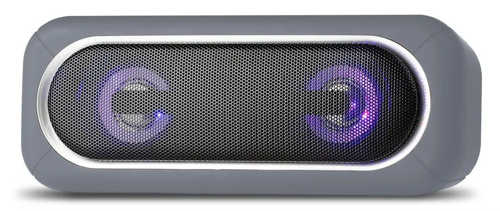 Портативная акустика SmartBuy SBS-460 Satellite 2 Bt 10Вт MP3 FM серая |
