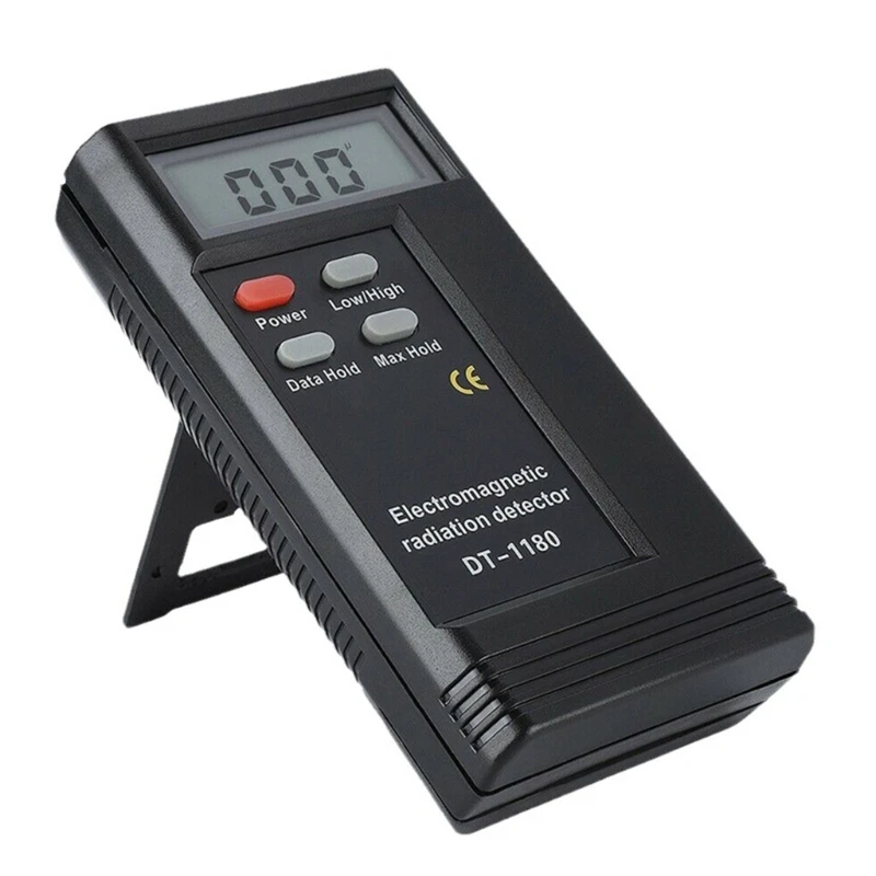 

Electromagnetic Radiation Detector Portable EMF Meter High Accuracy Gauss Meter