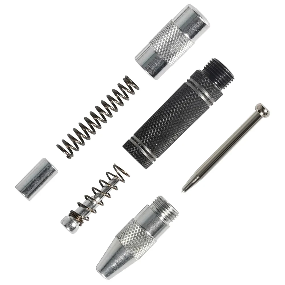 

High Quality Automatic Center Punch Punch Needle Woodworking Punch 3pcs Adjustable Automatic Sample Punch Locator