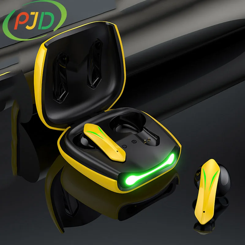 

TWS-стереонаушники PJD с поддержкой Bluetooth