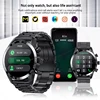 Lige 360 AMOLED HD Screen Watch For Men Smart Watch Bluetooth Calling Smartwatch 2023 Fashion Business Clock New Smartband Man 2