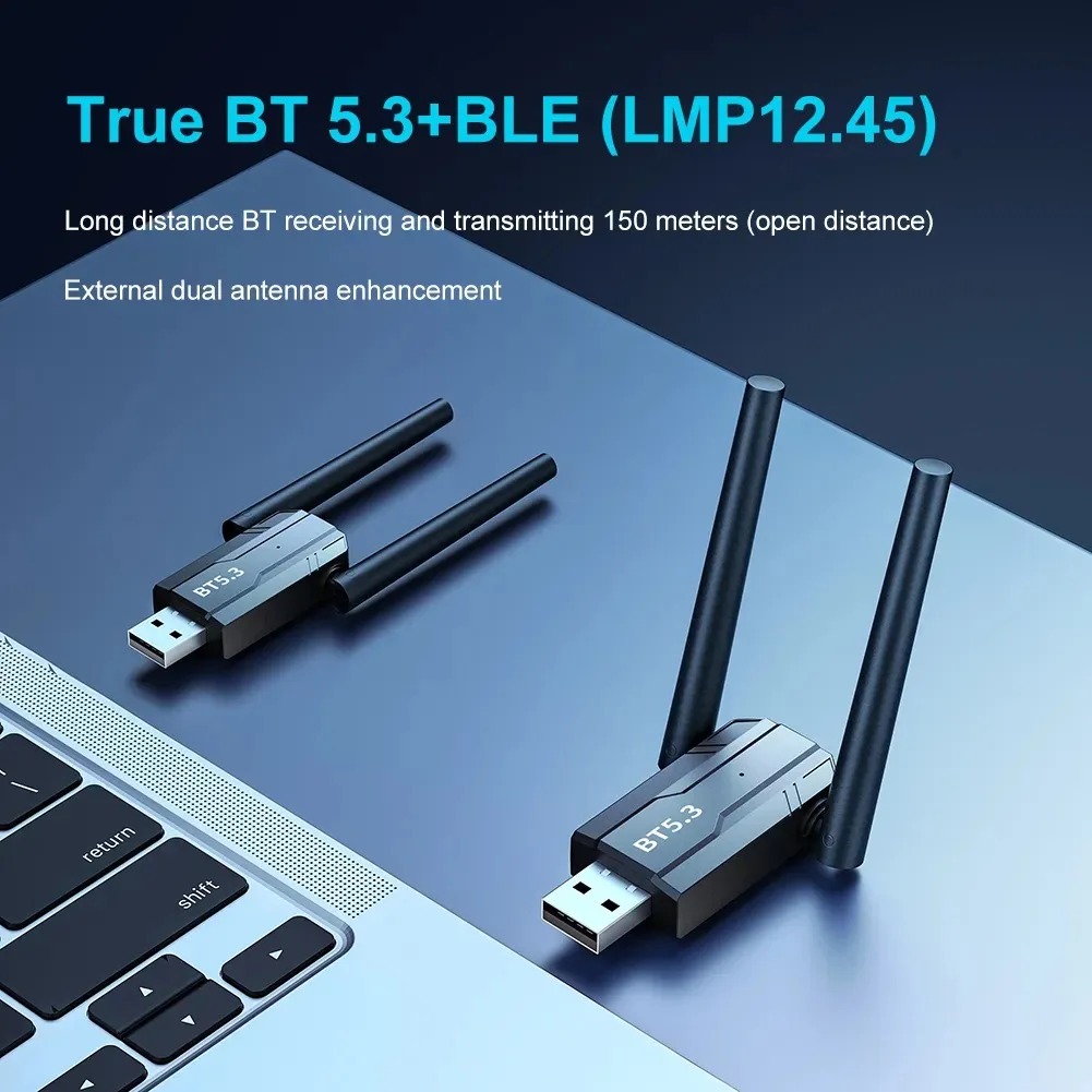 Bluetooth 5 3 адаптер USB
