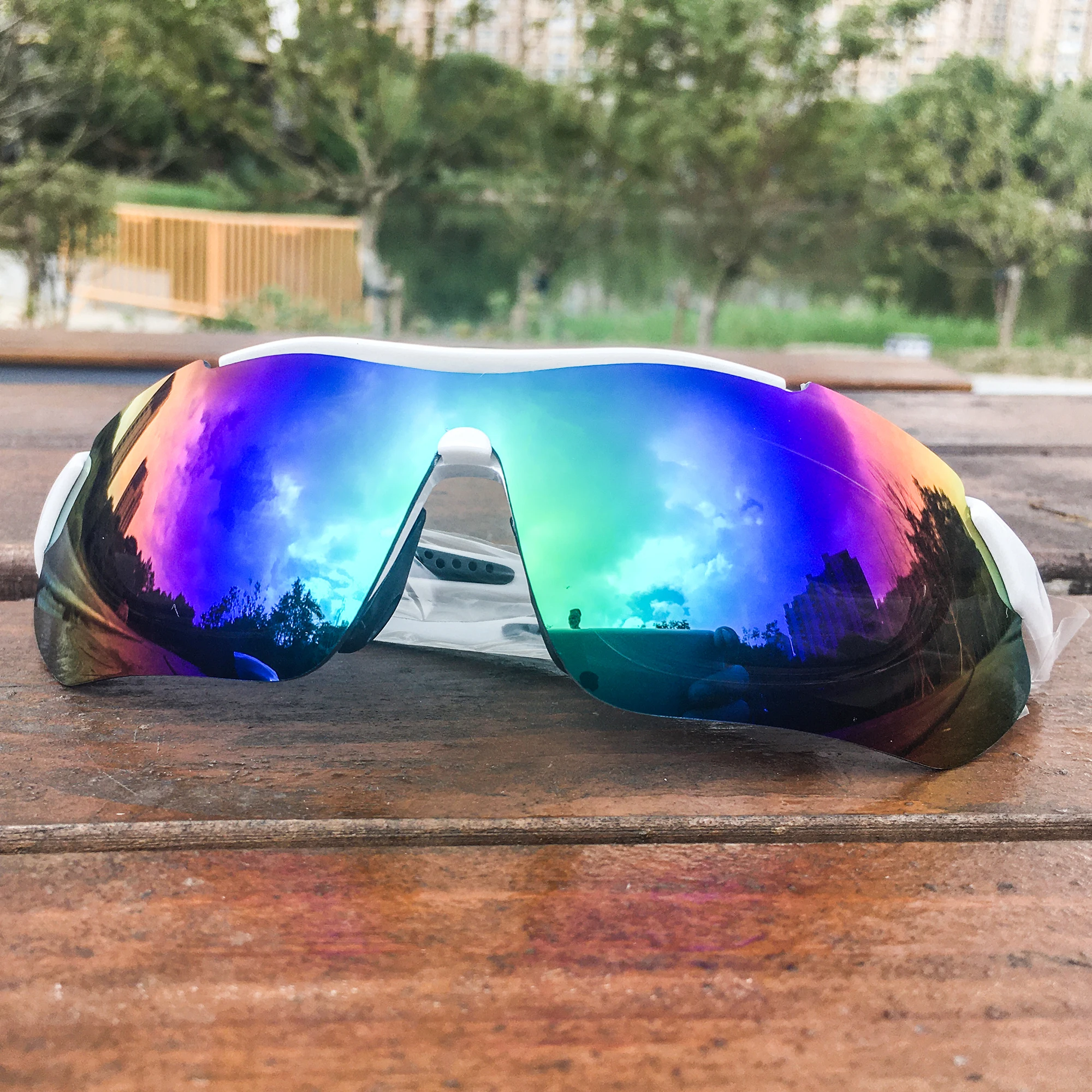 Free Shipping 2022 UV400 Myopia Sport Cycling Glasses Men Women Outdoor Sports Mountain Bike Oculos Ciclismo Running Glasses