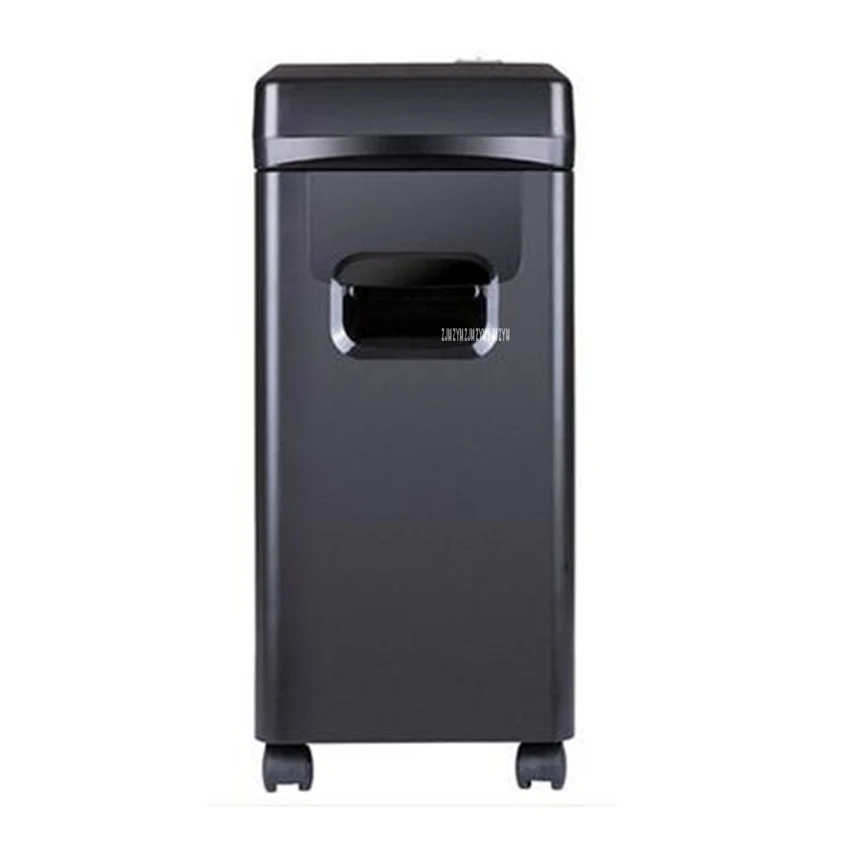 

AS121 shredder high quality household office shredder electric mute power grinder shredder