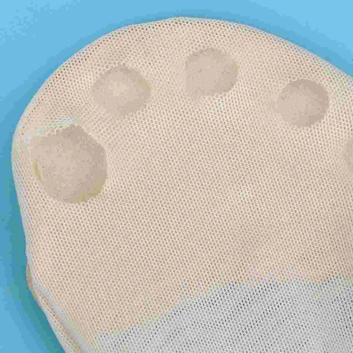 

Dance Foot Toe Pads Half Paws Socks Forefoot Ballet Thongs Pad Bunion Sole Metatarsal Heel Lyrical Sleeve Thong Shoes High