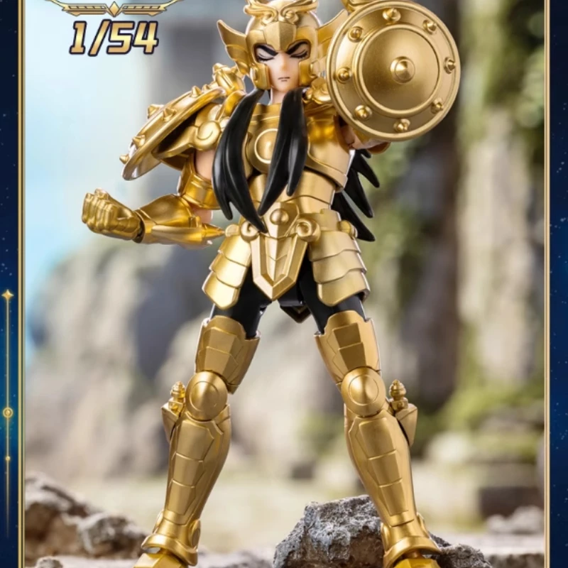 Фото Конструктор BLOKEES Saint Seiya: Фигурки All Stars Edition — Наследие Золота (Весы, Водолей) ‌   Сборная модель-украшение в подарок №2