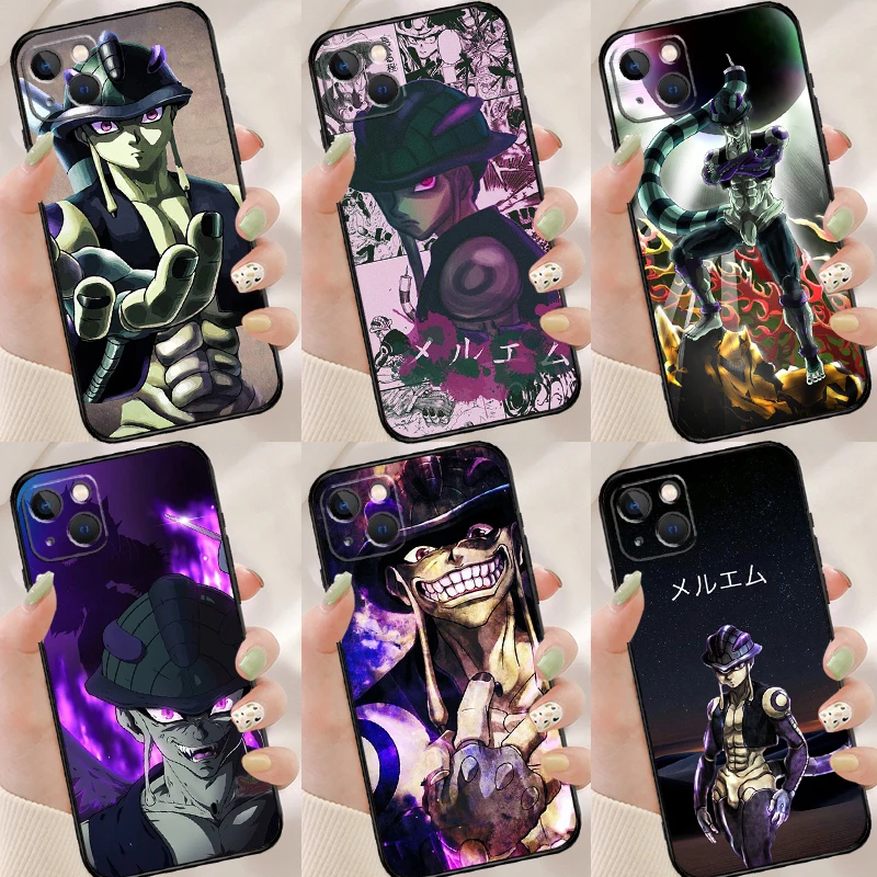 Чехол для iPhone 11 14 12 Pro x XS XR 7 8 Plus SE 2020 13 Pro Max