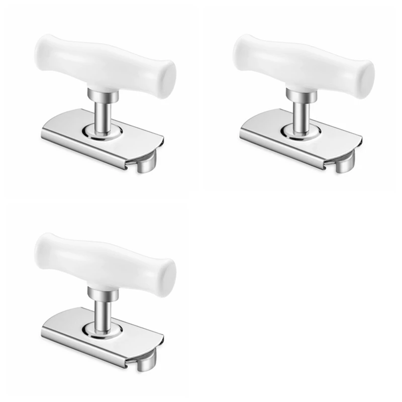 

3Pcs Jar Opener Lid Opener Jam Jars Disposable Jars Preserving Jars Jar Opener Lid Opener for Screw Jars