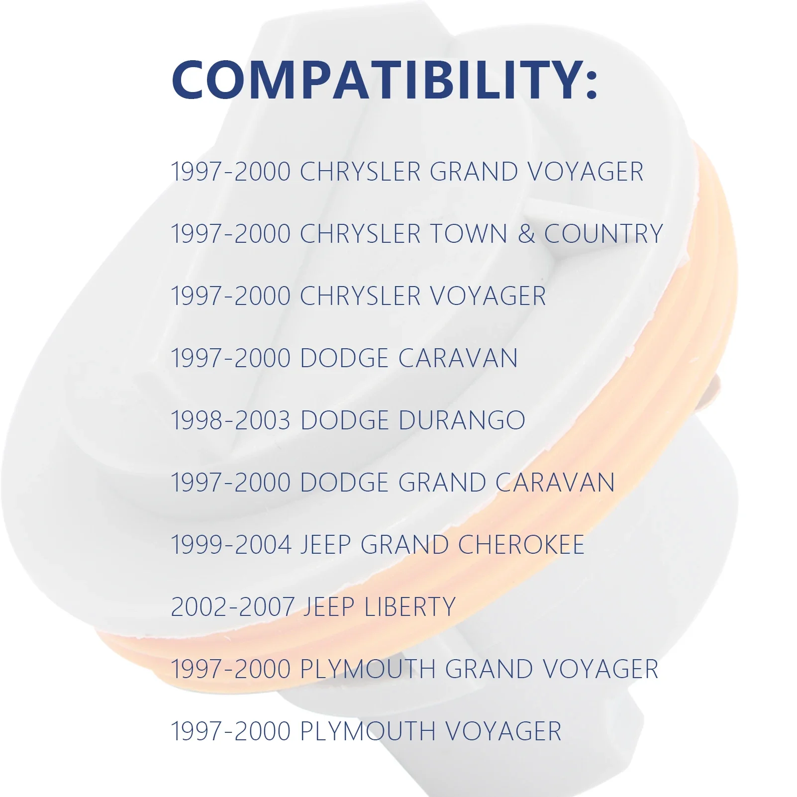 Задняя лампа заднего фонаря BS01 для JEEP Grand Cherokee 1999 2004-034 4676589 923 6 шт.