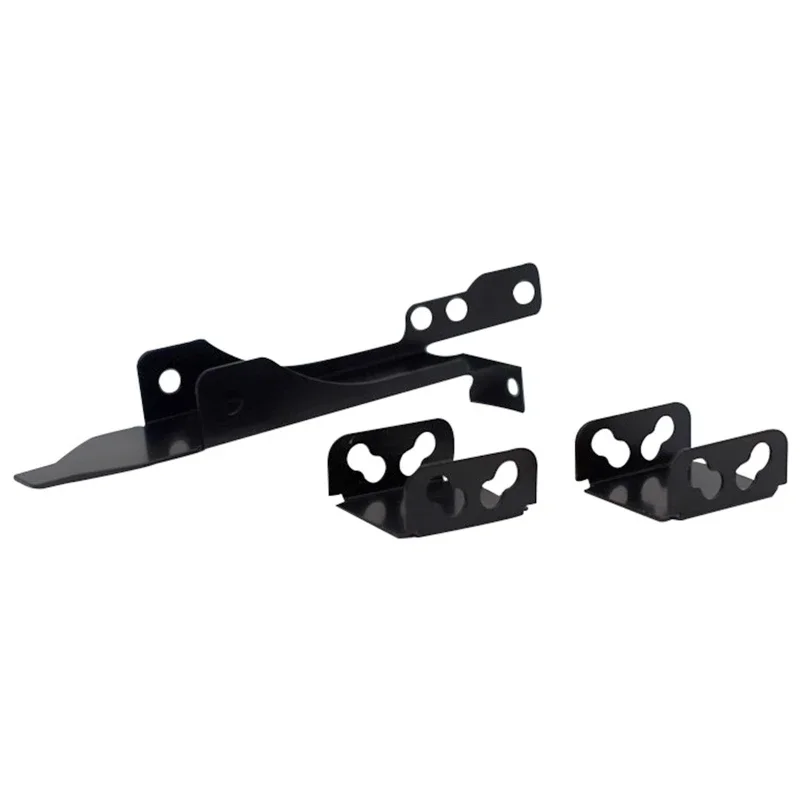 Двойной кронштейн для крепления вентилятора PCI-слот охлаждающих вентиляторов