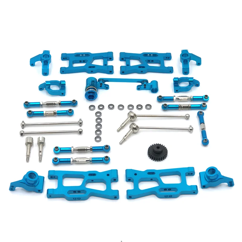 

Подшипники для руля, 12 шт., для WLtoys 144010 144001 144002 124016 124017 124019 124018