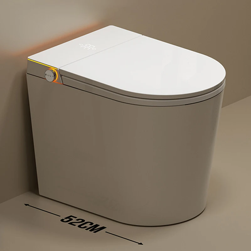 

MEISHIDA -520B маленький умный керамический унитаз