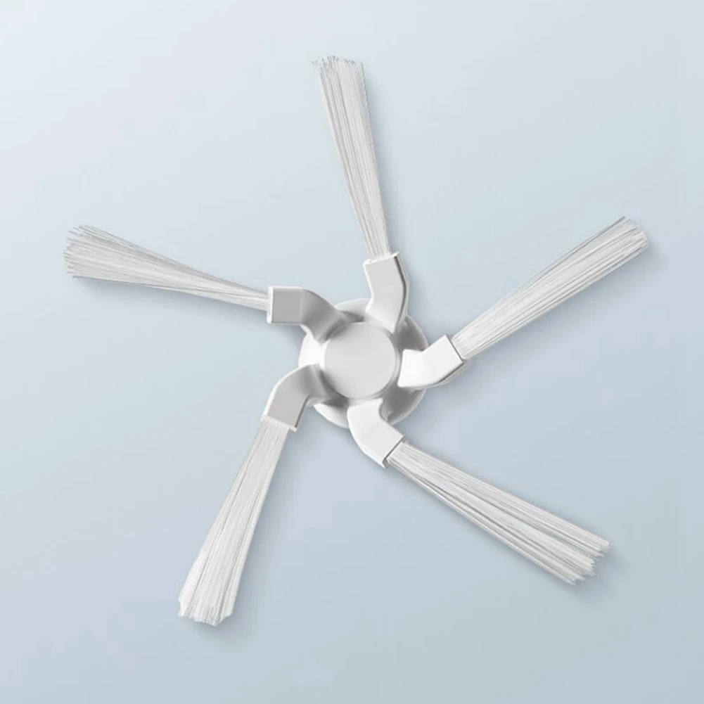 Боковая щетка для пылесоса Xiaomi Dreame W10 STYTJ06ZHM сменная 5-угловая чистки 2 шт.