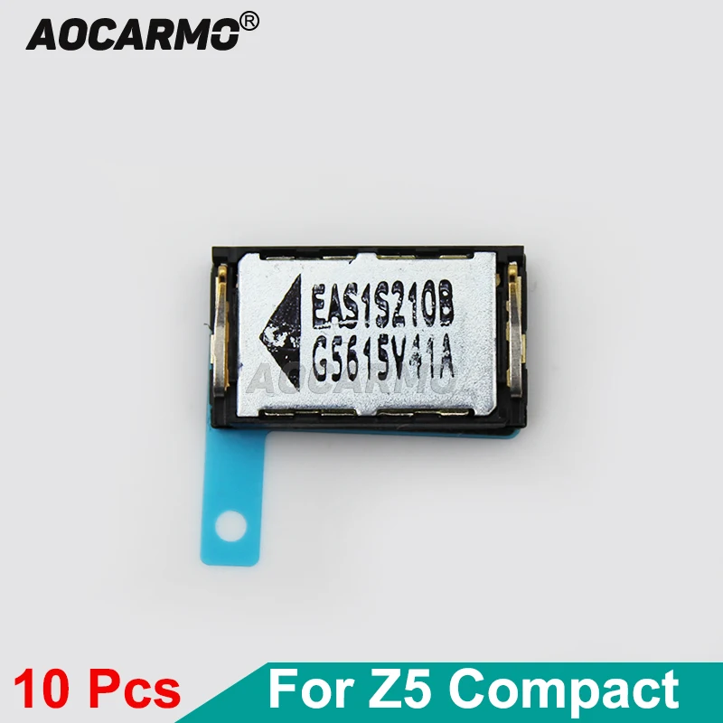 10 шт./партия, водонепроницаемые наушники для Sony Xperia Z5 Compact Z5mini E5803 E5823 J5