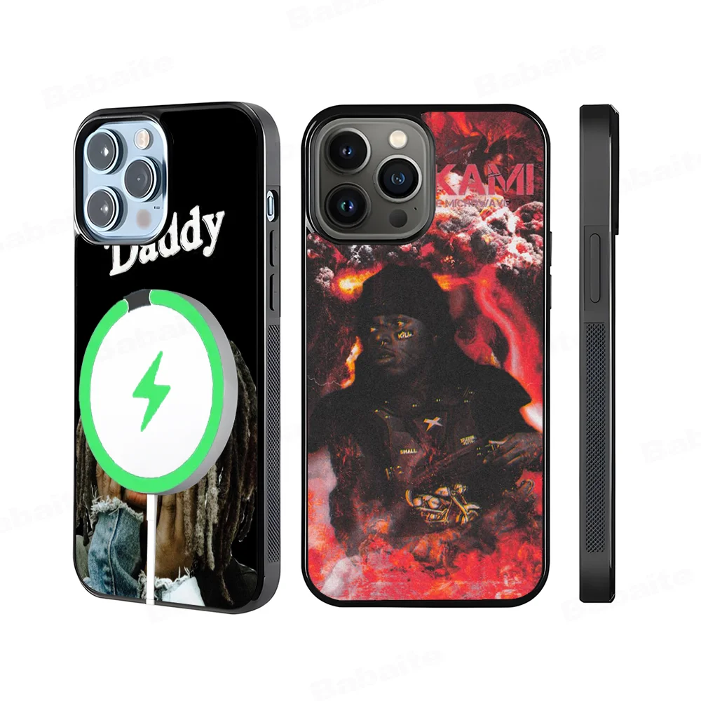 Чехол для телефона C-City Morgue Zillakami магнитный чехол iPhone 16 14 13 12 11 15 Pro Max Plus