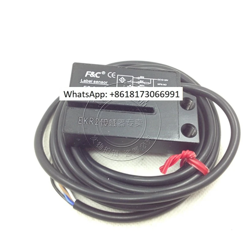 Оригинальный фотоэлектрический переключатель с оригинальной этикеткой Тайвань