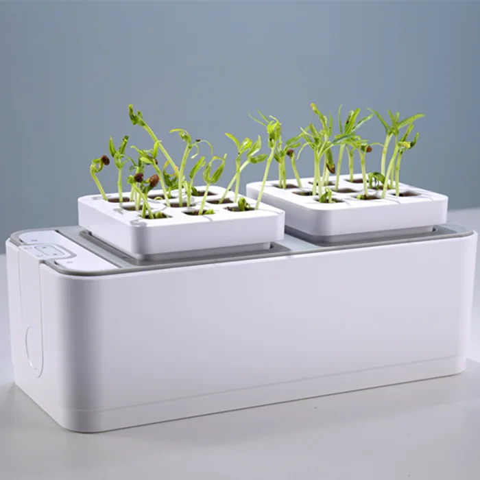 

creative smart garden for plants Smart garden planter mini flower garden