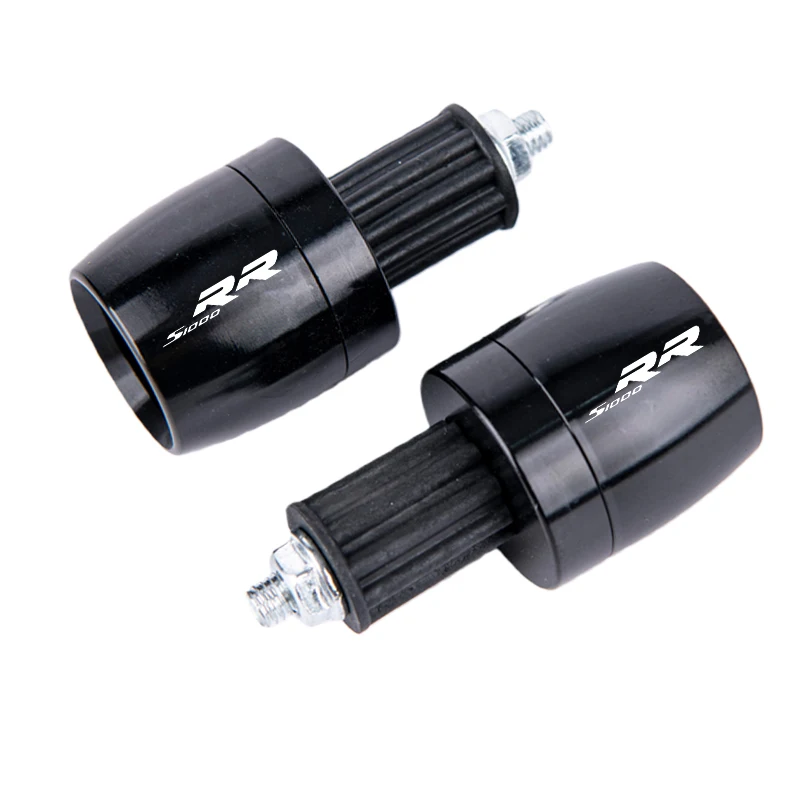 

Для BMW S 1000 RR S1000RR 2008-2021 2022 2023 аксессуары для мотоциклов 7/8 "22 мм ручки для руля, заглушки на руль
