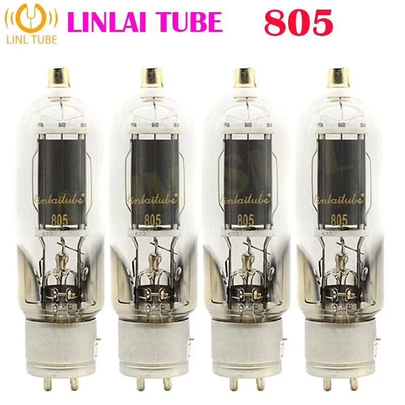 

LINLAI 805 Vacuum Tube Replace upgrade Shuuguang FU-5 805 Electronic Tube Series Applies to Audio Amplifier