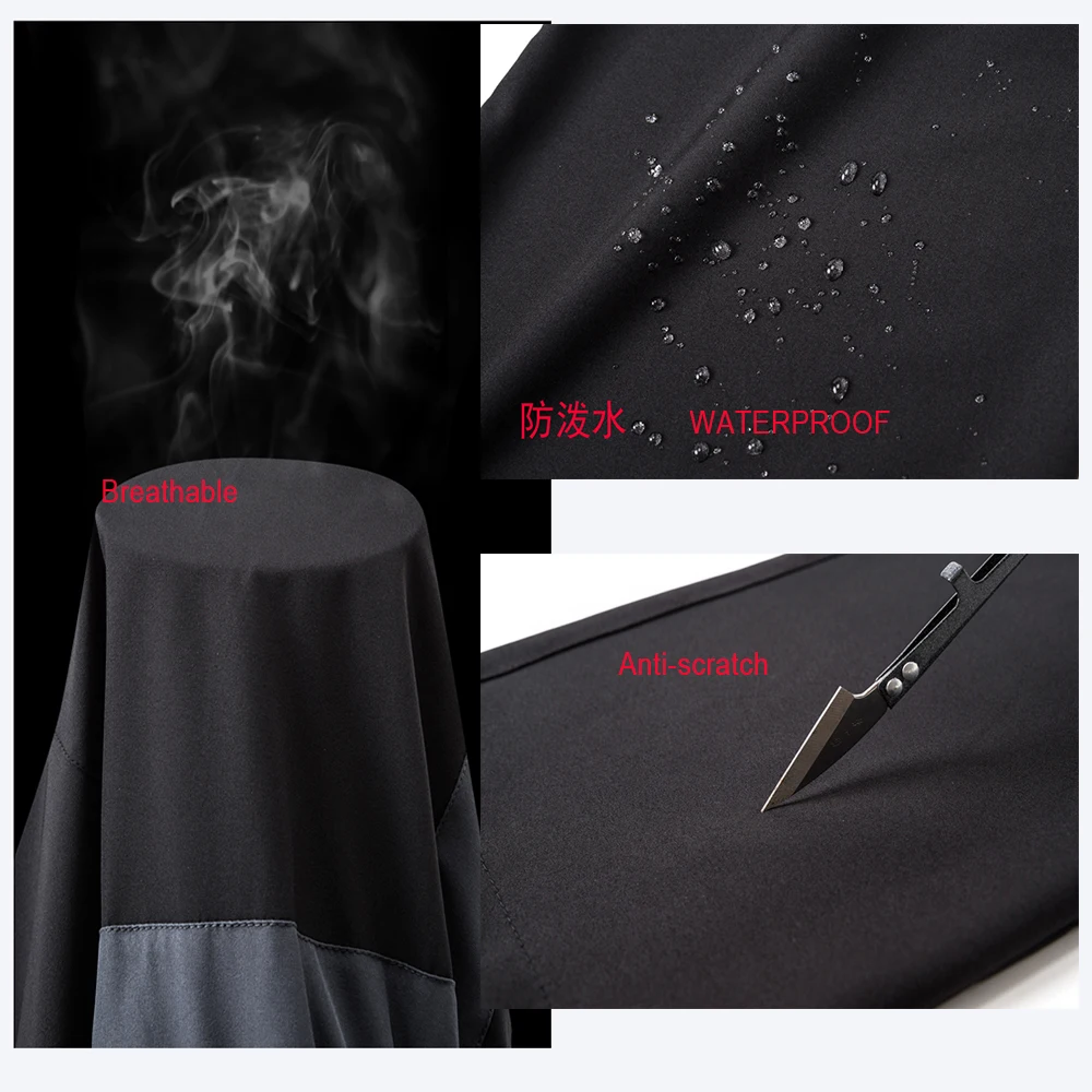 NUONEKO Stretch Hiking Pants Outdoor Men Mountain Climbing Fishing Trekking Sport Spring Breathable Quick Dry Thin Trousers PN63