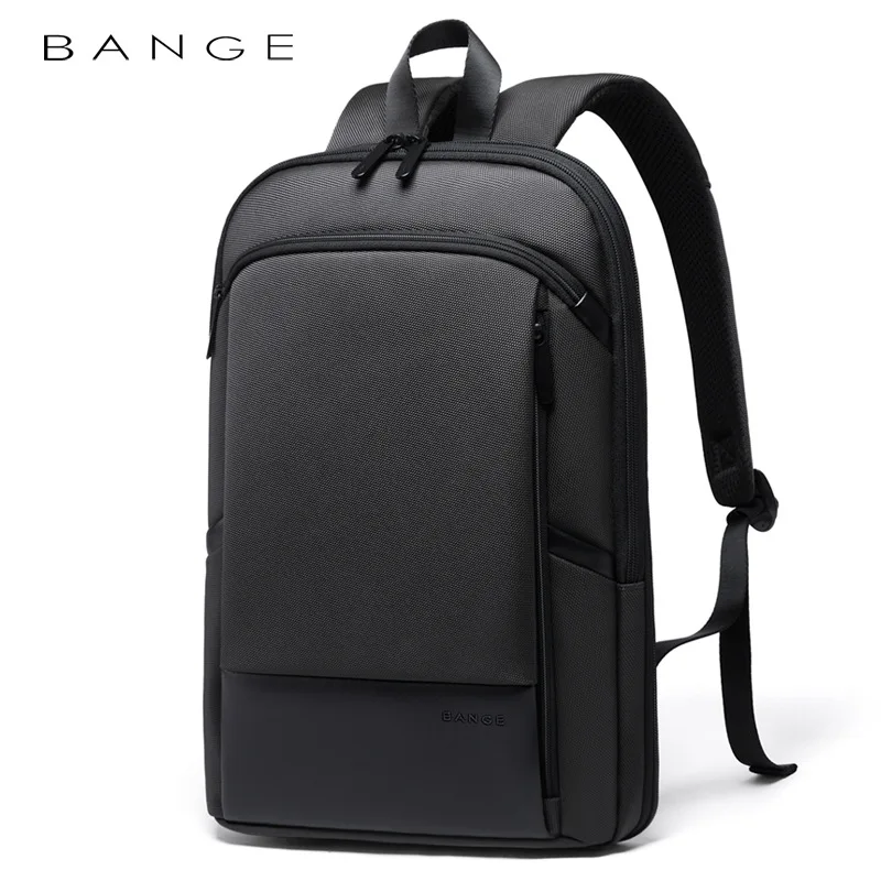 

Men Business Waterproof 15.6"; Laptop Backpack Fashion Male Classic Fashion Travel Moto&Biker Light Scalable Shoulder Bags