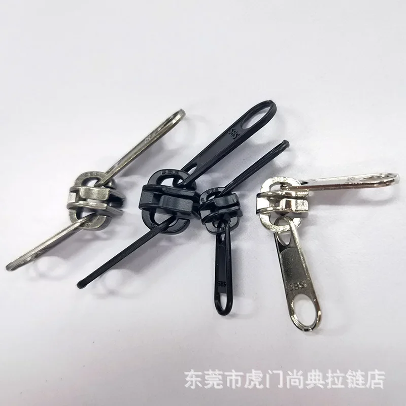 Двухсторонняя головка слона SBS Brand № 10 длинная Фирменная деталь