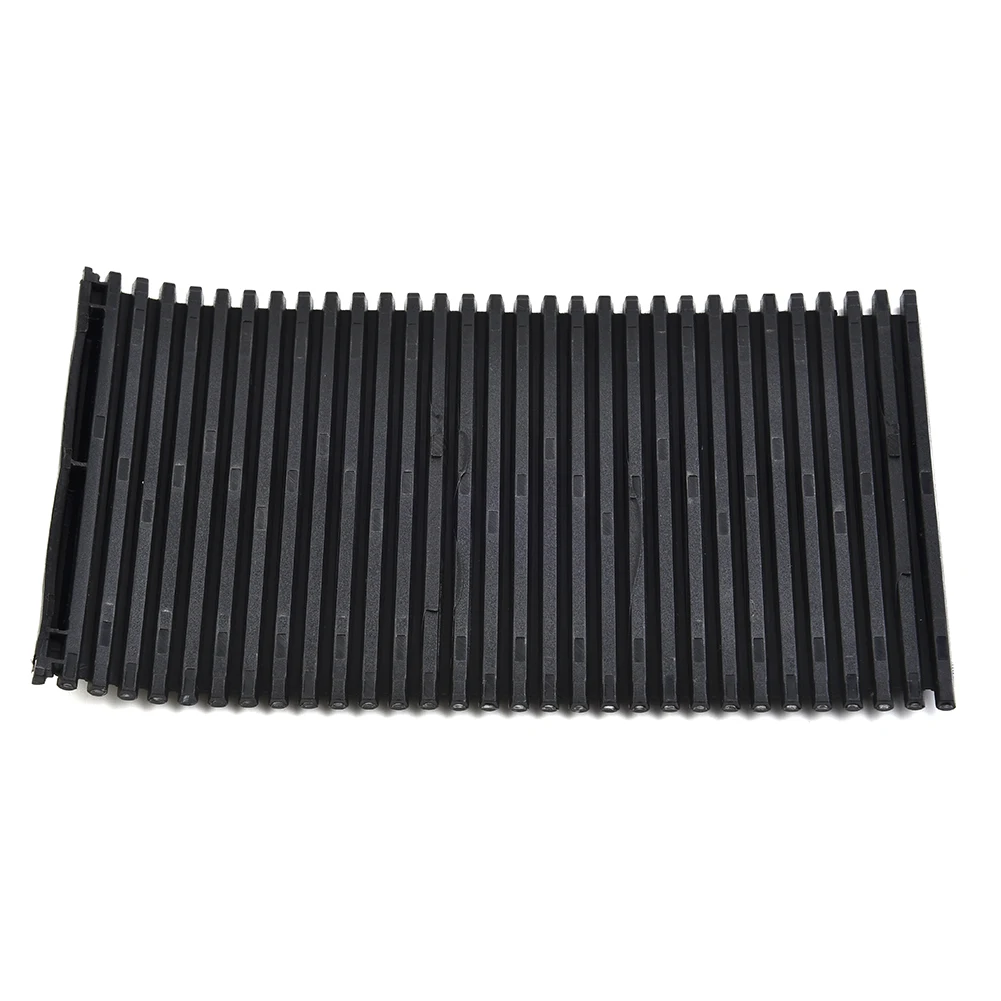 

Car Center Console Cup Drink Holder Roller Shutter Cover For BMW X5 E53 2000-2006 Interior Mouldings Accessories