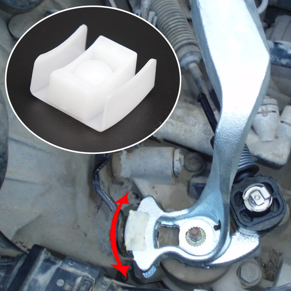 

Для VW Golf MK4 1J 1997-2005 New Beetle 9C Sharan 7M Jetta Ручная 5/6 скорость Втулка стержня переключения передач Реле рычага переключения Раздвижная башмака