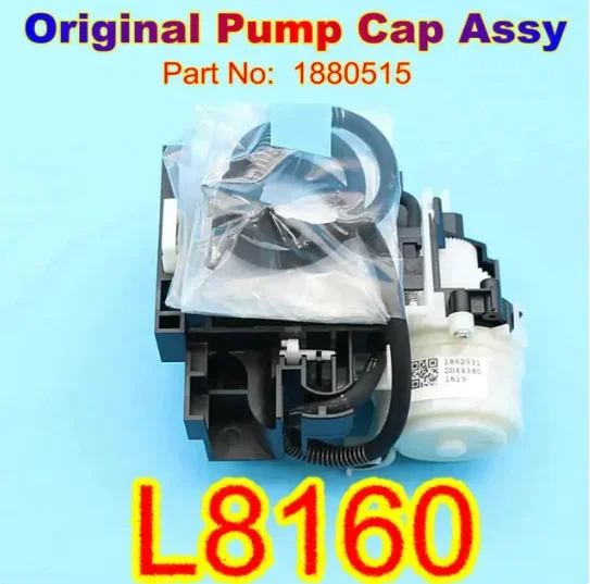 Оригинальный принтер INK SYSTEM ASSY Origin Крышка насоса для печати в сборе 1880515 Для Epson