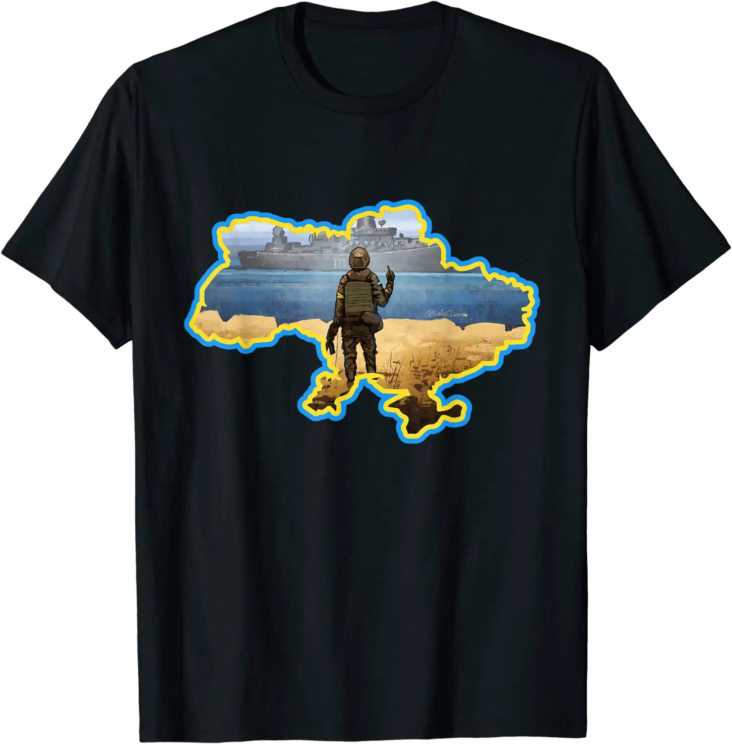 

Ukraine Postage Stamp Ukraine Map Ukrainian Pride Men T-Shirt Short Sleeve Casual 100% Cotton O-Neck Summer TShirt