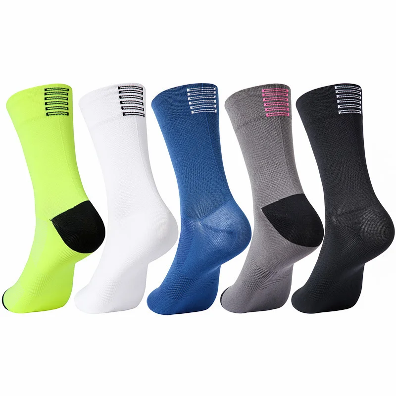 

2023 Bmambas High Quality Professional Brand Sport Socks Breathable Road Bicycle Socks Outdoor Sports Racing Cycling Socks