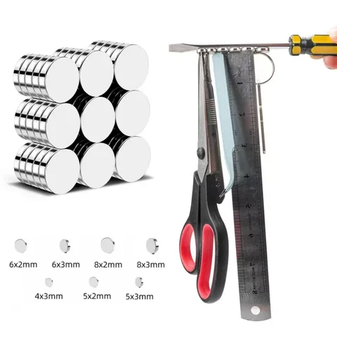 Магниты для холодильника 4x2 6x2 8x2