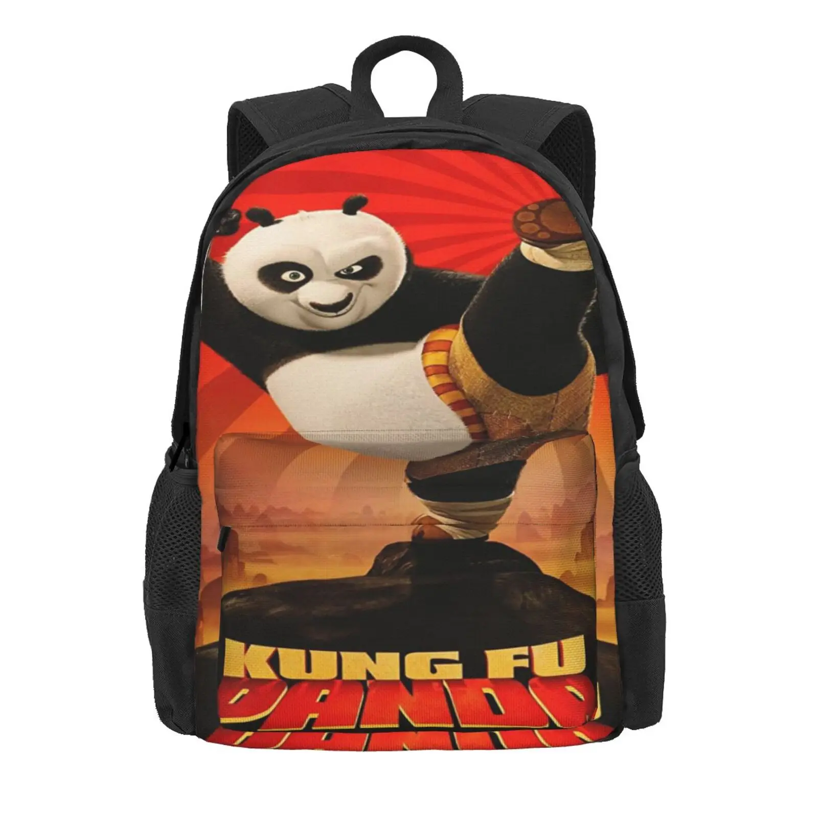 

Panda 2 school bags Backpack For Laptop Bag Tote Bag Anime Plaid For School Handbags