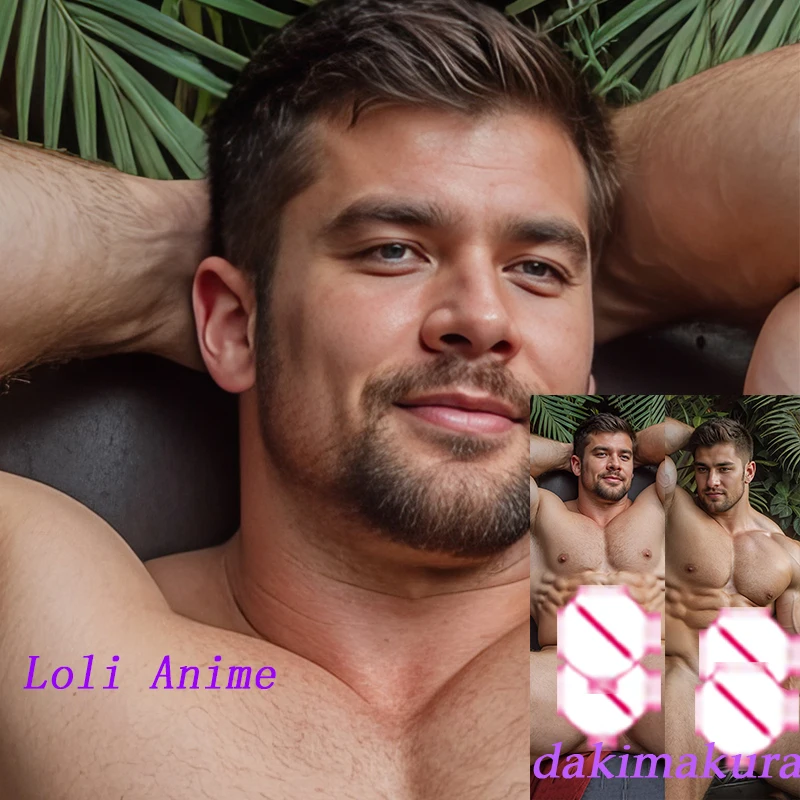 Двусторонняя наволочка для подушки Dakimakura с принтом в стиле аниме futa