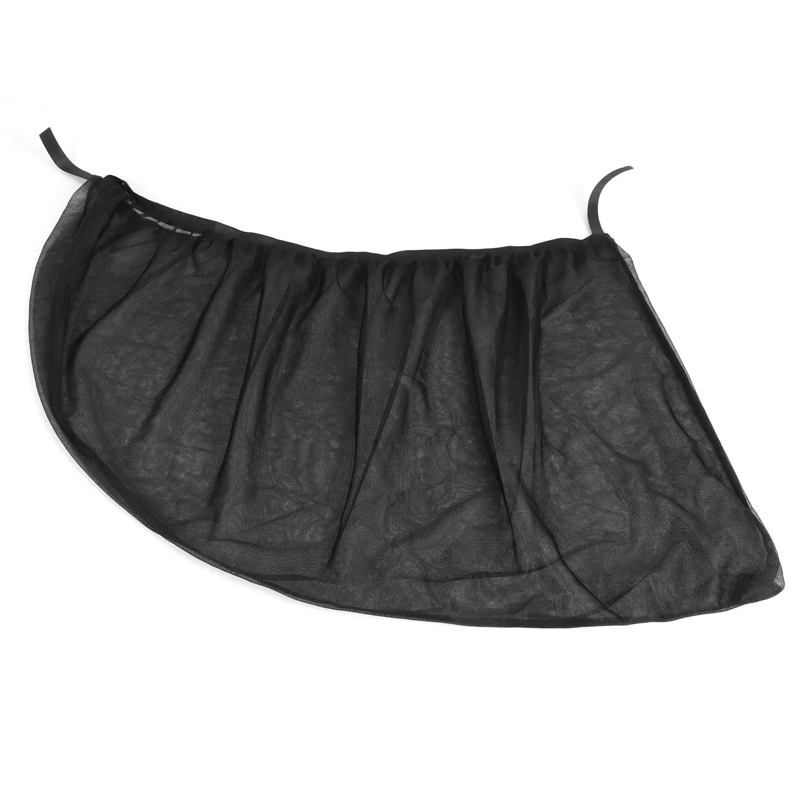 Высокоэластичный нейлон для защиты от комаров и солнцезащитного козырька —